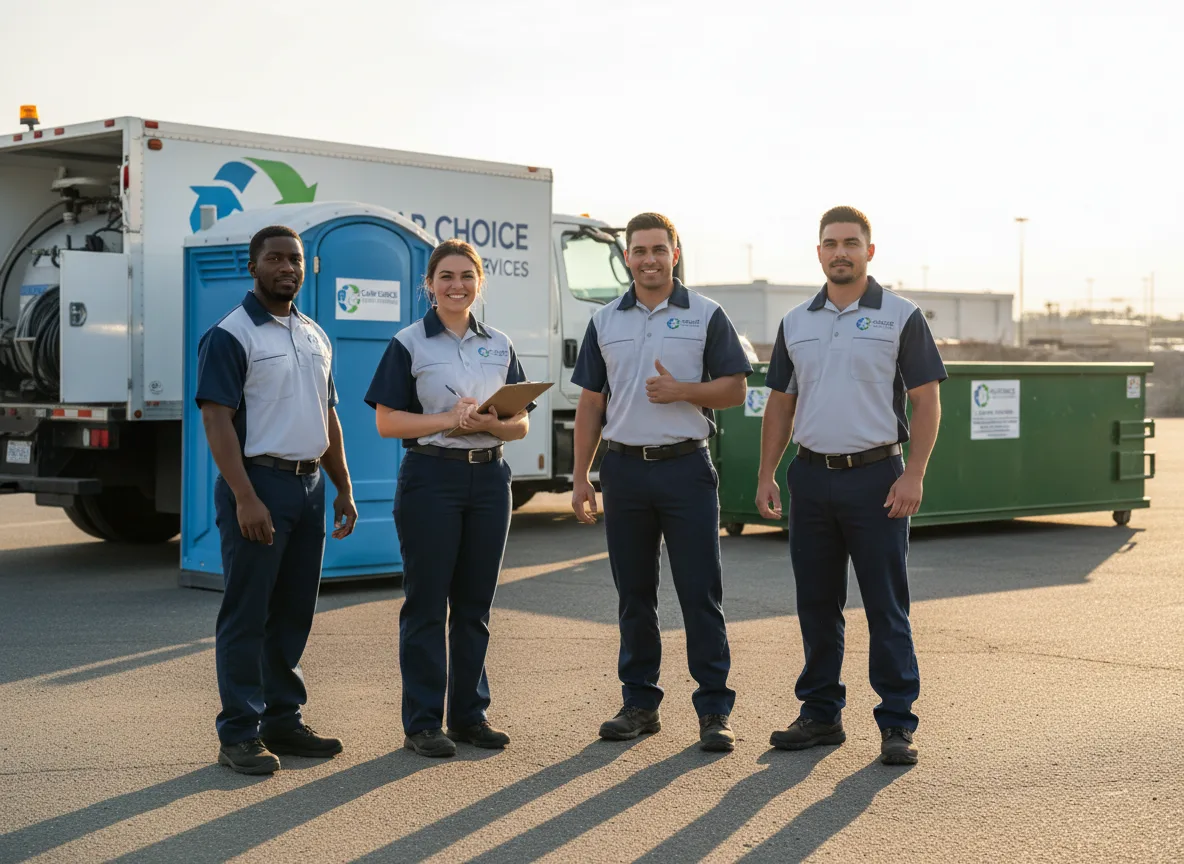 Porta Potty Rental company in Parkesburg, PA